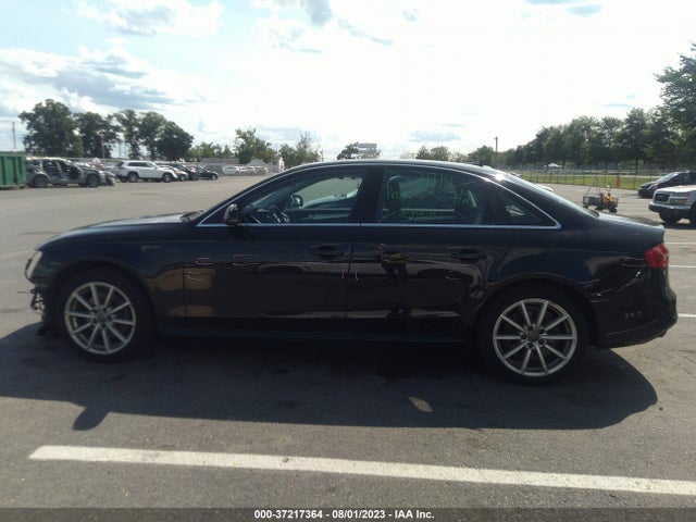 WAUBFAFL6GN018348 Audi A4 PREMIUM