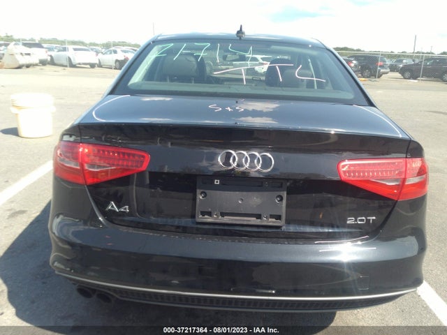 WAUBFAFL6GN018348 Audi A4 PREMIUM