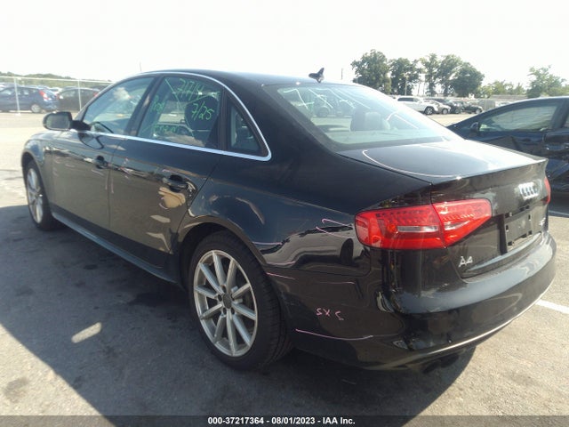 WAUBFAFL6GN018348 Audi A4 PREMIUM