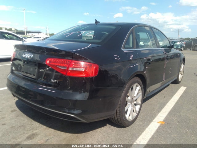 WAUBFAFL6GN018348 Audi A4 PREMIUM