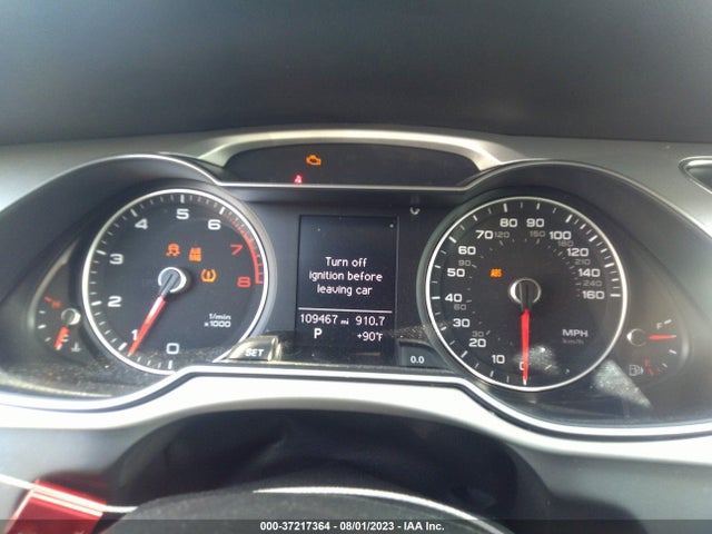 WAUBFAFL6GN018348 Audi A4 PREMIUM