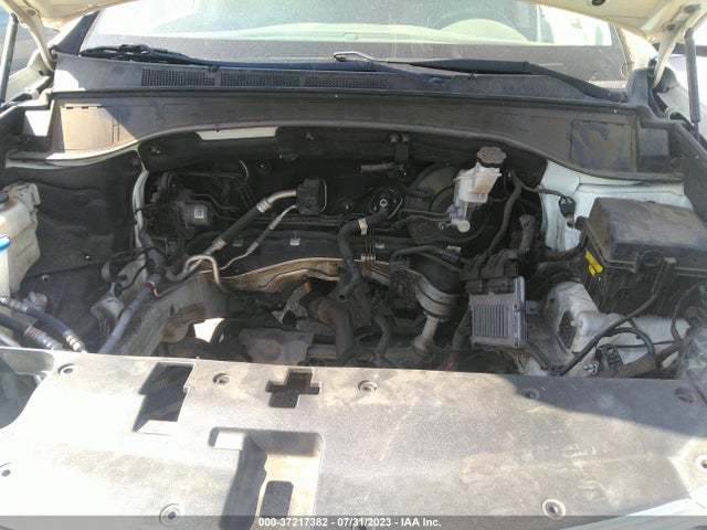 Hyundai Santa Fe Gls 2014 KM8SR4HF6EU064070 Image 10