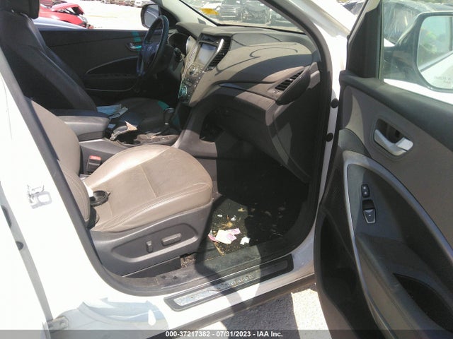 Hyundai Santa Fe Gls 2014 KM8SR4HF6EU064070 Image 5