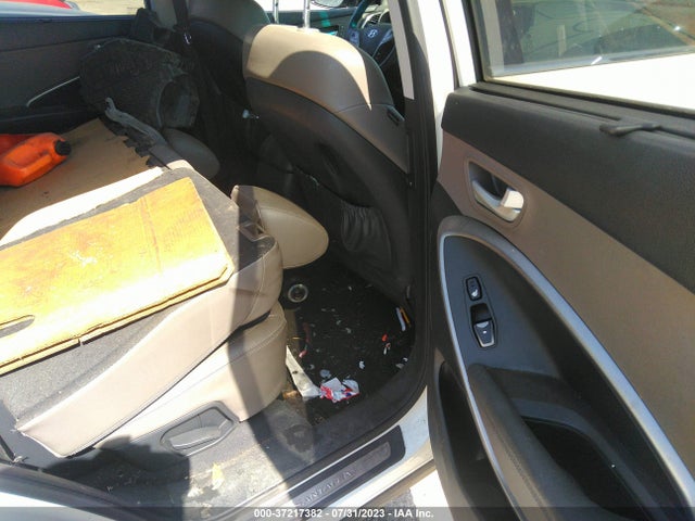 Hyundai Santa Fe Gls 2014 KM8SR4HF6EU064070 Image 8