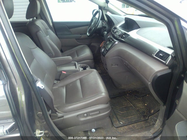 Honda Odyssey Touring 2015 5FNRL5H90FB026378 Image 12