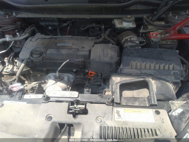 Honda CR-V LX 2018 5J6RW5H32JL001985 Image 10