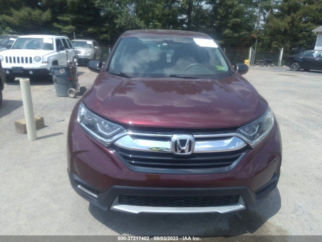Honda CR-V LX 2018 5J6RW5H32JL001985 Image 12