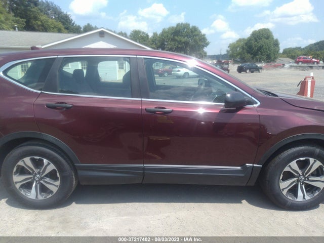 Honda CR-V LX 2018 5J6RW5H32JL001985 Image 13