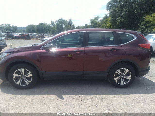 Honda CR-V LX 2018 5J6RW5H32JL001985 Image 14