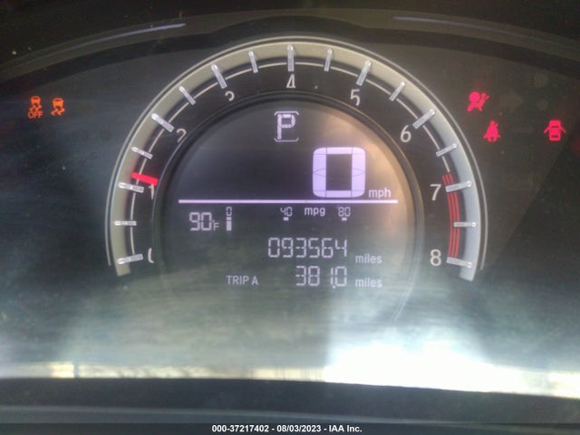 Honda CR-V LX 2018 5J6RW5H32JL001985 Image 15