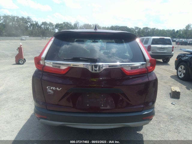Honda CR-V LX 2018 5J6RW5H32JL001985 Image 16