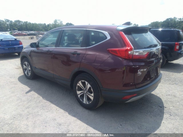 Honda CR-V LX 2018 5J6RW5H32JL001985 Image 3