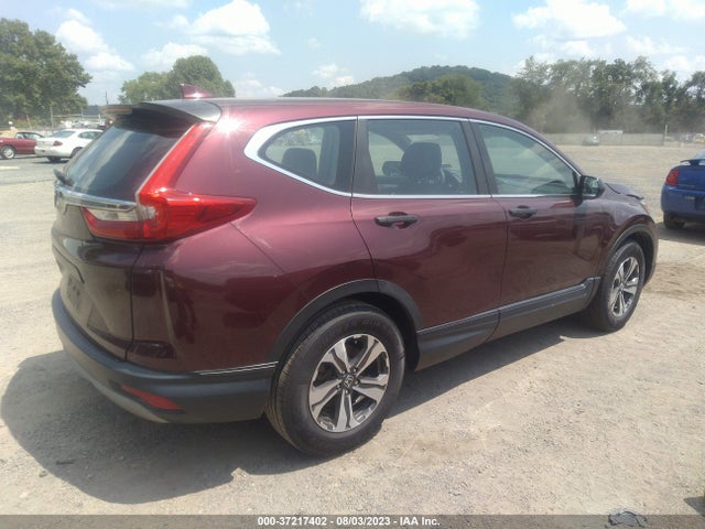 Honda CR-V LX 2018 5J6RW5H32JL001985 Image 4
