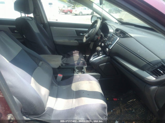Honda CR-V LX 2018 5J6RW5H32JL001985 Image 5