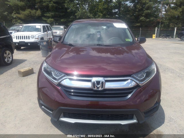 Honda CR-V LX 2018 5J6RW5H32JL001985 Image 6