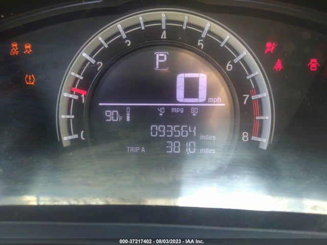 Honda CR-V LX 2018 5J6RW5H32JL001985 Image 7