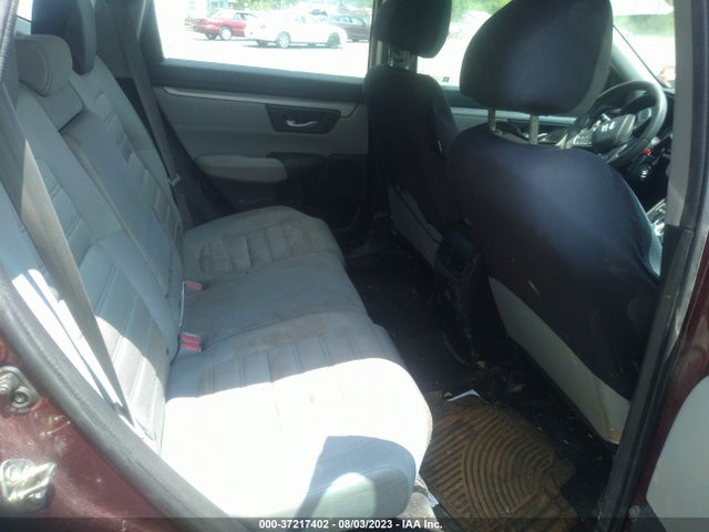 Honda CR-V LX 2018 5J6RW5H32JL001985 Image 8