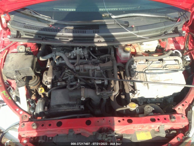 Toyota Prius C One/two/three/four 2015 JTDKDTB30F1579841 Image 10