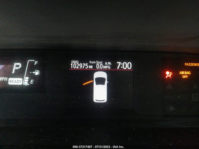 Toyota Prius C One/two/three/four 2015 JTDKDTB30F1579841 Image 16