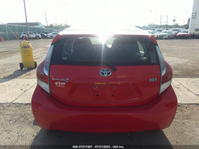 Toyota Prius C One/two/three/four 2015 JTDKDTB30F1579841 Image 17