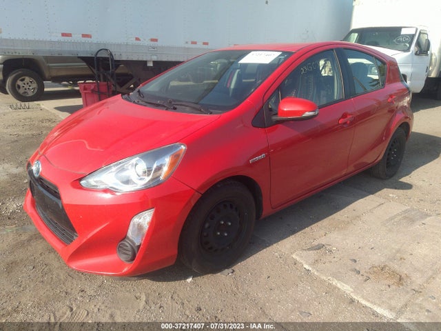 Toyota Prius C One/two/three/four 2015 JTDKDTB30F1579841 Image 2