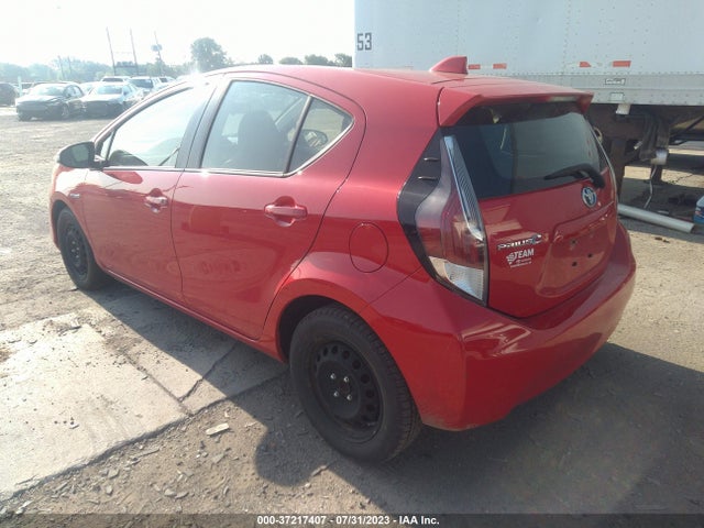 Toyota Prius C One/two/three/four 2015 JTDKDTB30F1579841 Image 3