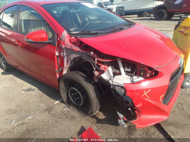 Toyota Prius C One/two/three/four 2015 JTDKDTB30F1579841 Image 6