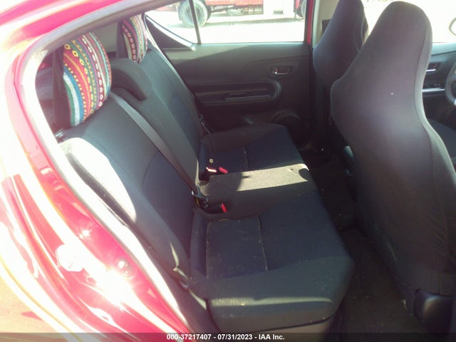 Toyota Prius C One/two/three/four 2015 JTDKDTB30F1579841 Image 8