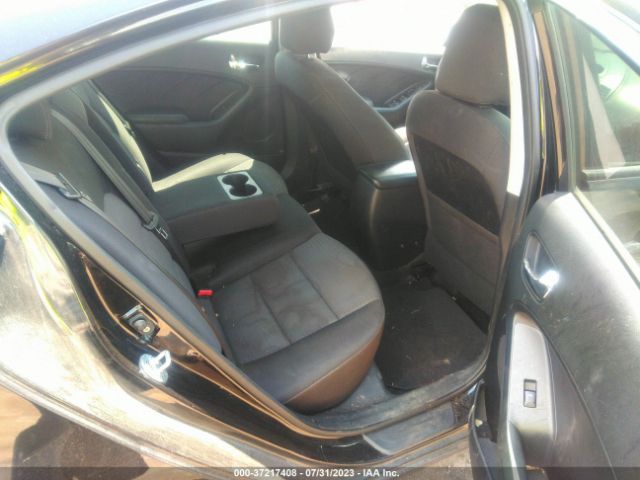 KNAFX4A65G5538820 KIA FORTE LX