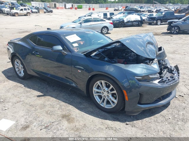 Chevrolet Camaro Rwd  1ls 2022 1G1FB1RX1N0132551 main image
