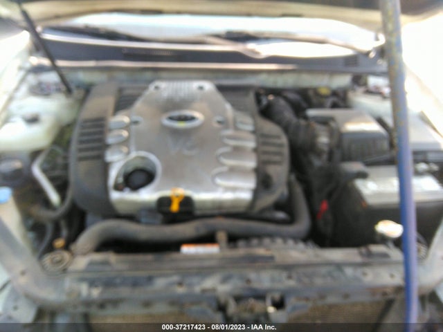 2006 KIA OPTIMA LX/EX VIN: KNAGE124565026995