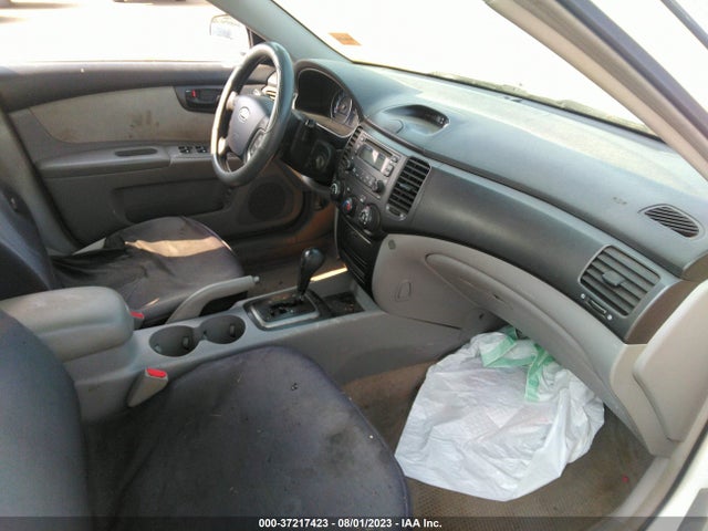 2006 KIA OPTIMA LX/EX VIN: KNAGE124565026995