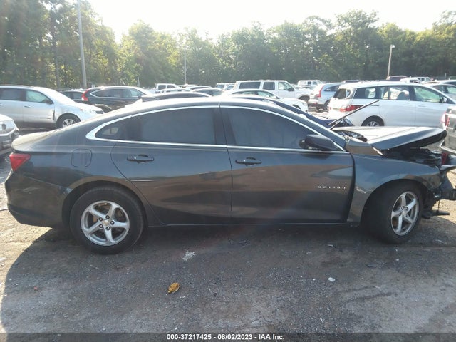 Chevrolet MALIBU LS 2017 1G1ZB5ST1HF111812 Image 13
