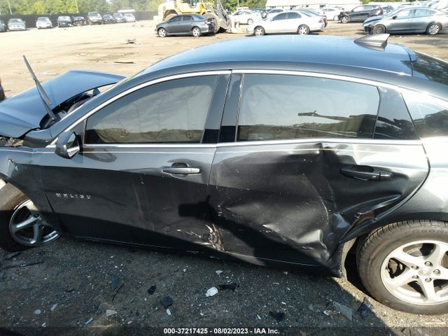 Chevrolet MALIBU LS 2017 1G1ZB5ST1HF111812 Image 14