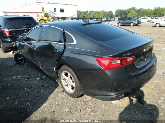 Chevrolet MALIBU LS 2017 1G1ZB5ST1HF111812 Image 3