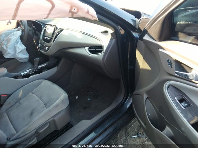 Chevrolet MALIBU LS 2017 1G1ZB5ST1HF111812 Image 5