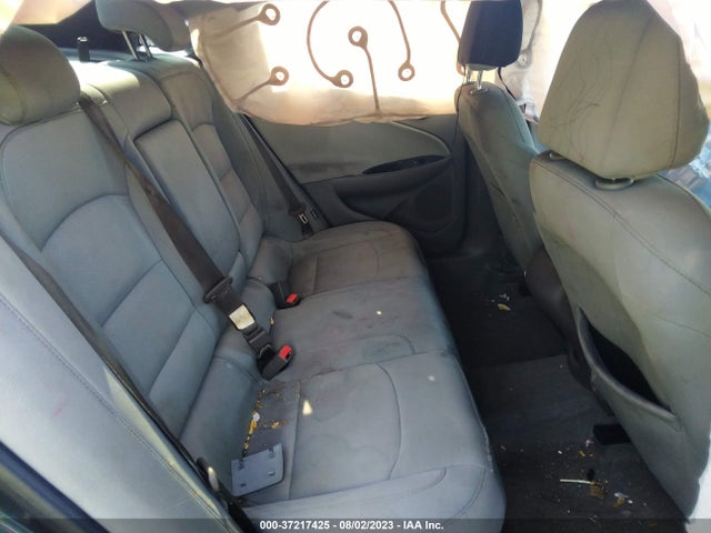 Chevrolet MALIBU LS 2017 1G1ZB5ST1HF111812 Image 8