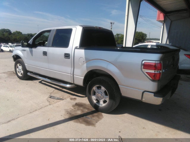 2010 FORD F-150 XL/XLT/FX2 SPORT VIN: 1FTEW1C89AFB55544