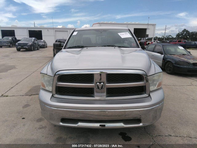 2010 DODGE RAM 1500 SLT VIN: 1D7RV1GT7AS178174