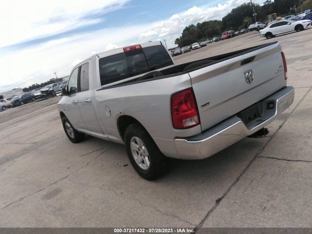 2010 DODGE RAM 1500 SLT VIN: 1D7RV1GT7AS178174