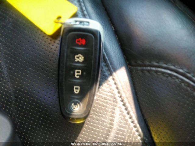 1FM5K8F86FGB08758 Ford Explorer Limited