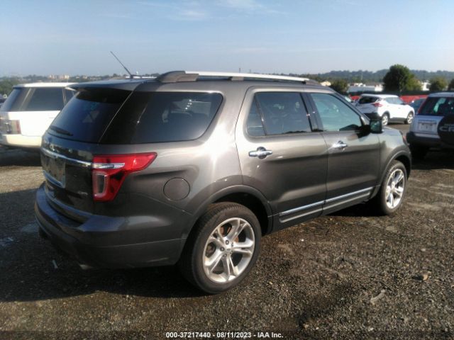 1FM5K8F86FGB08758 Ford Explorer Limited