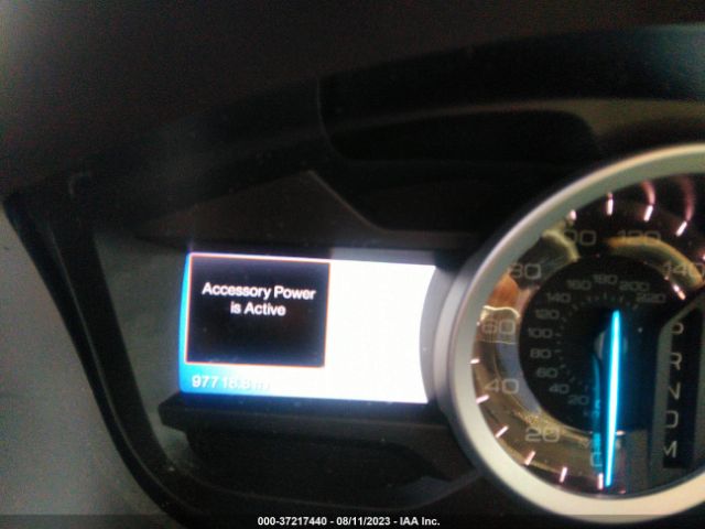 1FM5K8F86FGB08758 Ford Explorer Limited