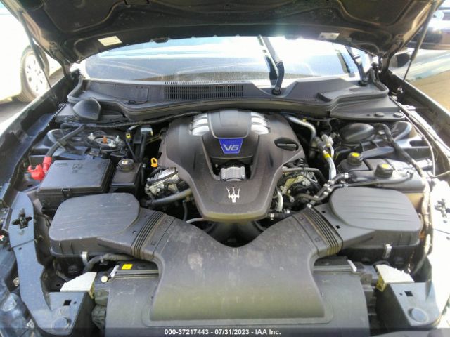 ZAM57RTA0F1138002 Maserati Ghibli S Q4