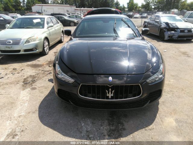 ZAM57RTA0F1138002 Maserati Ghibli S Q4