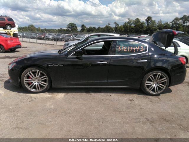 ZAM57RTA0F1138002 Maserati Ghibli S Q4