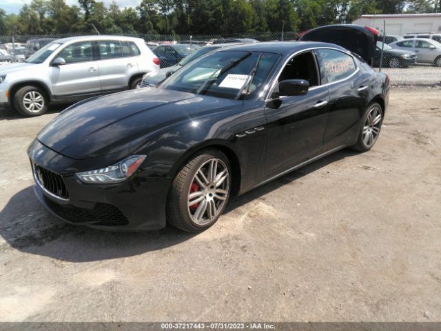 ZAM57RTA0F1138002 Maserati Ghibli S Q4