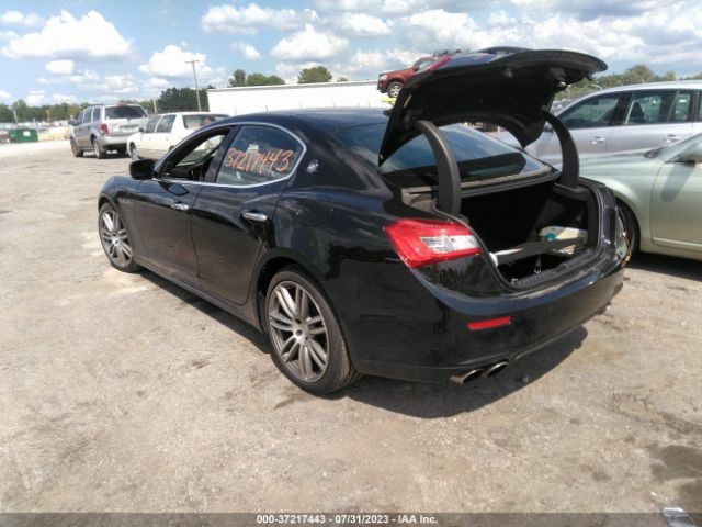 ZAM57RTA0F1138002 Maserati Ghibli S Q4