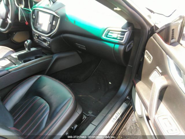 ZAM57RTA0F1138002 Maserati Ghibli S Q4