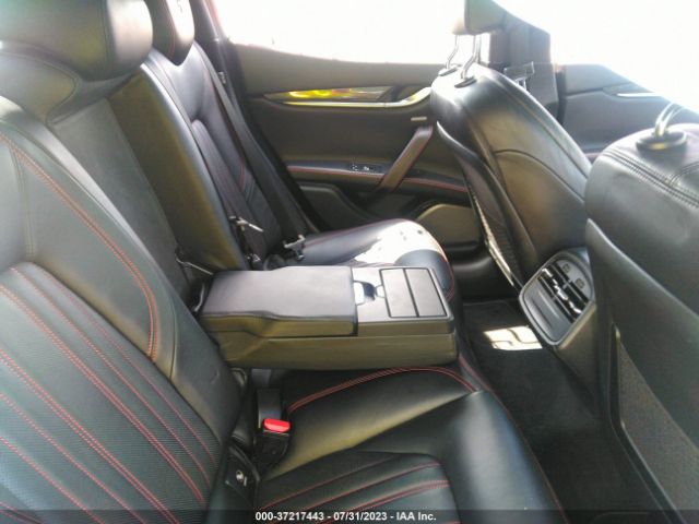 ZAM57RTA0F1138002 Maserati Ghibli S Q4